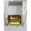 Image 2 : 6.5 ct. Nicely Saturated Citrine Gemstone