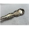 Image 2 : 75.6 gram Sterling Silver Serving Spoon