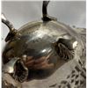 Image 3 : 99.3 Sterling Silver Reticulated Nut Dish