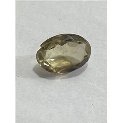 5.5 ct. Natural Citrine Gemstone