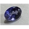 Image 1 : 1 ct. Natural Tanzanite Gemstone