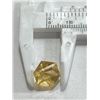 Image 2 : 4 ct. Fancy Cut Yellow Citrine Gemstone