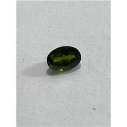 1 ct. Olive Green Peridot Gemstone