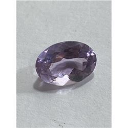 5.5 ct. Natural Amethyst Gemstone