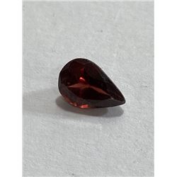 2.5 ct. Pear Shape Garnet Gemstone