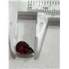 Image 2 : 2.5 ct. Pear Shape Garnet Gemstone