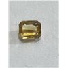 Image 1 : 3 ct. Natural Yellow Citrine Gemstone