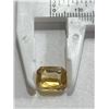 Image 2 : 3 ct. Natural Yellow Citrine Gemstone