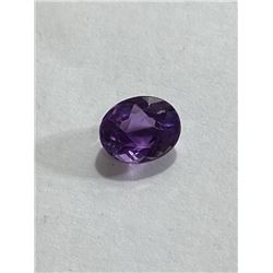 3 ct. Natural Amethyst Gemstone