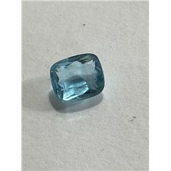 2.5 ct. Aqua Marine Gemstone