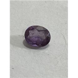 3 ct. Natural Amethyst Gemstone