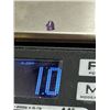 Image 2 : 1 ct. Heart Shape Amethyst Gemstone