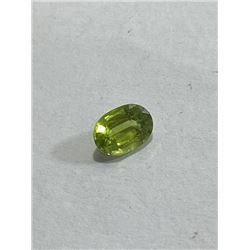 1.5 ct. Natural Peridot Gemstone