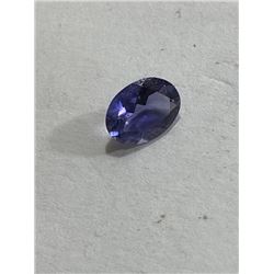 1 ct. Natural Tanzanite Gemstone