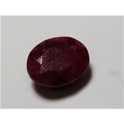 4.5 ct. Natural Ruby Gemstone