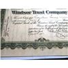 Image 2 : 1911 Windsor Trust Stock Certificate