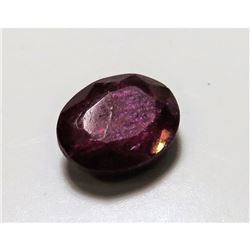 4 ct. Natural Ruby Gemstone