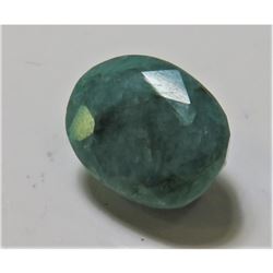 4 ct. Natural Emerald gemstone