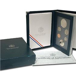 1990 Prestige Proof Set