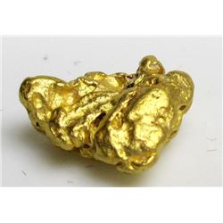 2.18 Gram Natural Gold Nugget