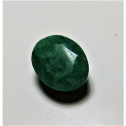 2.5 ct. Natural Emerald Gemstone