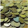 Image 1 : Large Lot of (200) Wheat Cents