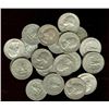 Image 1 : 20 pcs. Washington Quarters 90% Silver