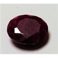 2.5 ct. Natural Ruby Gemstone