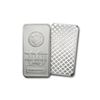 Image 2 : 10 oz. Morgan Design Silver Bar - .999 Pure