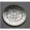 Image 2 : 1887 P BU Morgan Silver Dollar