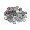 Image 2 : (100) Mercury Dimes  -90% Silver