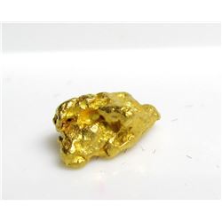 3.25 gram Natural Gold Nugget