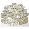 Image 1 : (50) Walking Liberty Half Dollars - 90% Silver
