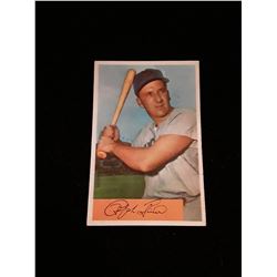 1954 Bowman Color Ralph Kiner No Creases