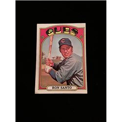 19972 Topps Ron Santo No Creases