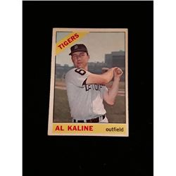 1967 Tpopps Al Kaline No Creases