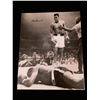 Image 1 : Muhammad Ali Autograph 8x10 Photo W/COA
