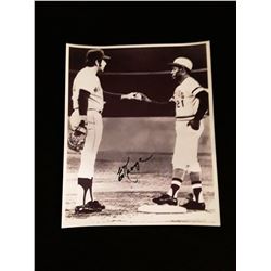 Ed Kranepool Autograph 8x10 Photo W/COA