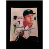 Image 1 : Mickey Mantle Autograph 8x10 Photo W/COA