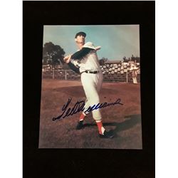 Ted Williams Autograph 8x10 Photo W/COA