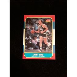1986 Fleer Larry Bird