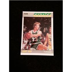 1987 Fleer Larry Bird