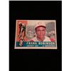 Image 1 : 1960 Topps Frank Robinson  No Creases