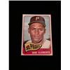 Image 1 : 1965 Topps Roberto Clemente  No Creases