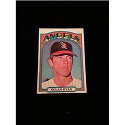 1972 Topps Nolan Ryan  No Creases