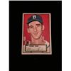 Image 1 : 1952 Topps Warren Spahn  No Creases
