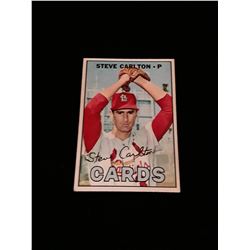 1967 Topps Steve Carlton