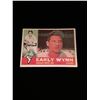 Image 1 : 1960 Topps Early Wynn  No Creases
