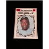 Image 1 : 1970 Topps Hank Aaron  No Creases