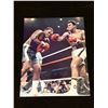 Image 1 : Joe Frazier Muhammad Ali  Autograph 8x10 W/COA